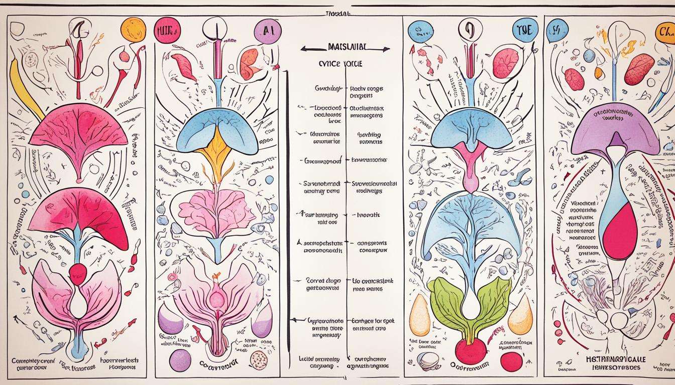 Menstruationszyklus Verstehen: Ein Leitfaden