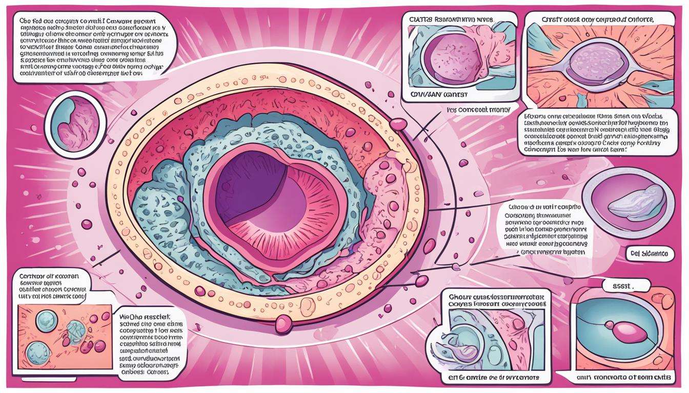 Ovarialzysten: Symptome, Ursachen & Behandlung