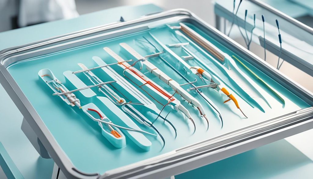Alles über selbstauflösenden Fäden in der Chirurgie